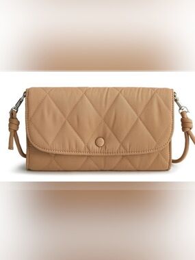 Vera Bradley-Wildwood Wallet Crossbody in Performance Twill